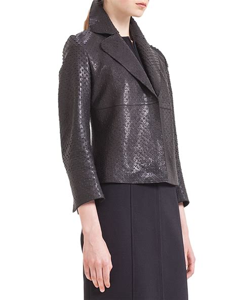 akris jacket|women's akris jackets.